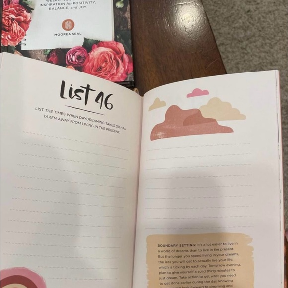 52 Lists for Bravery, Happiness, and Calm! - Picture 4 of 6